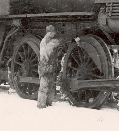 Locomotives 1290 & 1291