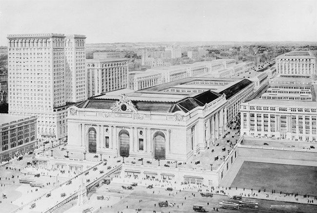 Grand Central Station