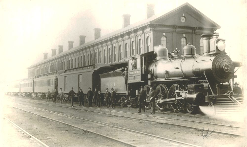 Canada Southern Station