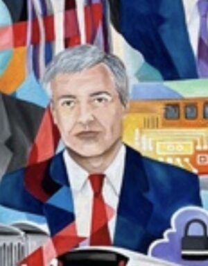 Mark Halinaty (THALES)